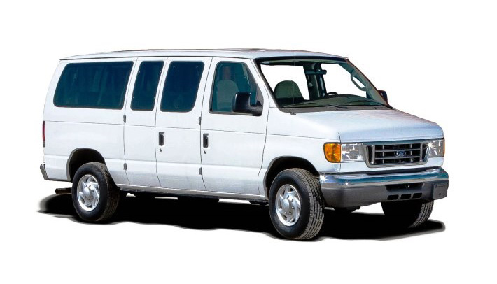 12 passenger van for sale houston tx