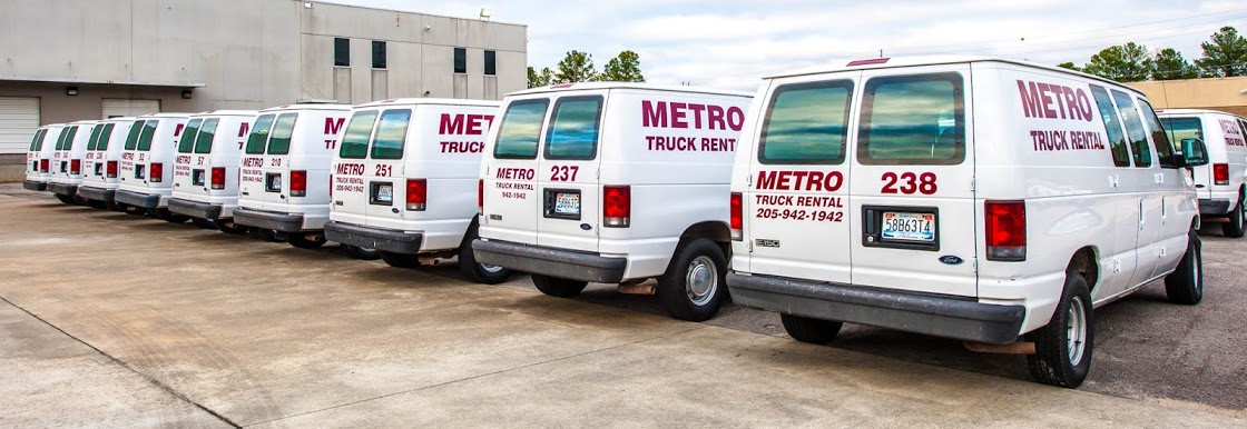 Metro Trucks